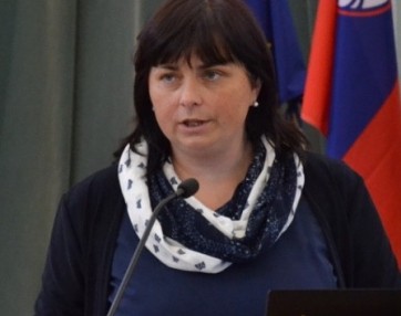 Ingrid Markočič Tadič