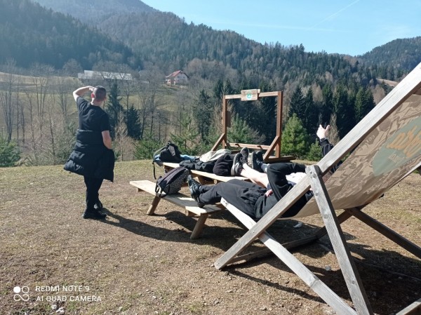 Tabor POM na Koroškem (marec 2025)