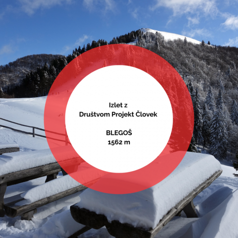 Izlet z Društvom Projekt Človek: Blegoš
