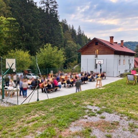 Spet smo se srečali v Sopotnici